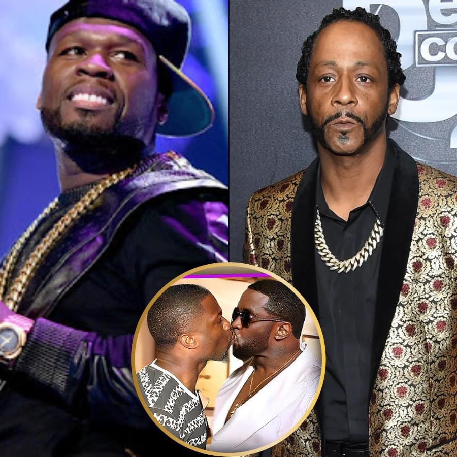 50 Cent And Katt Williams Leak Video Of Diddy’s Freak Off With Kevin Hart