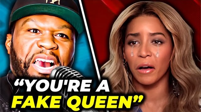 50 Cent CONFRONTS Beyoncé For STEALING Songs From Other BLACK ARTISTS!