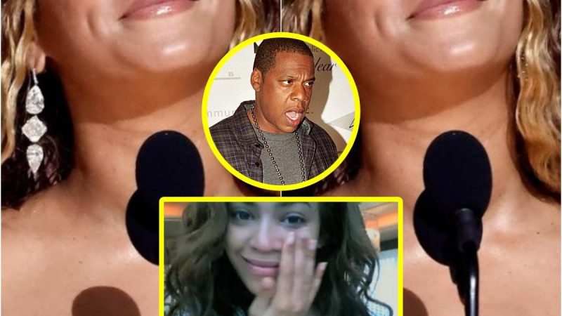 NEW: Beyoncé CRIES For Help After Jay Z KEEPS Dr*gging Her