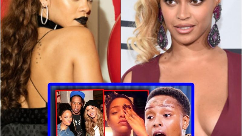 Jaguar Wright REVEALS Beyonce & Jay Z Tried To SACRIFICE Rihanna?!