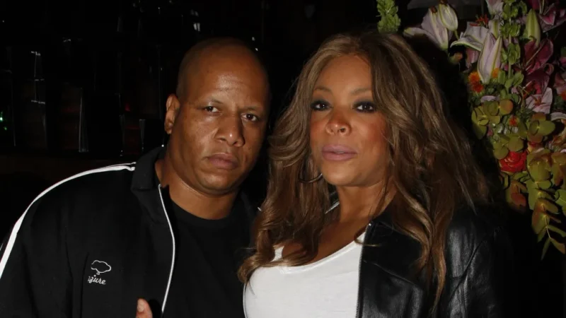 Wendy Williams’ Ex-Husband Reportedly Files To Receive Two Years Of Back Divorce Payments From Her
