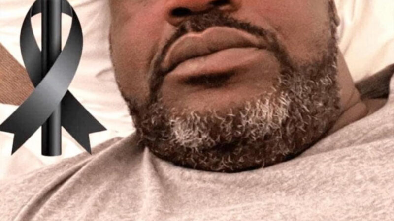 Shaquille O’Neal raises eyebrows with a worrying hospital photo while fans wish him well