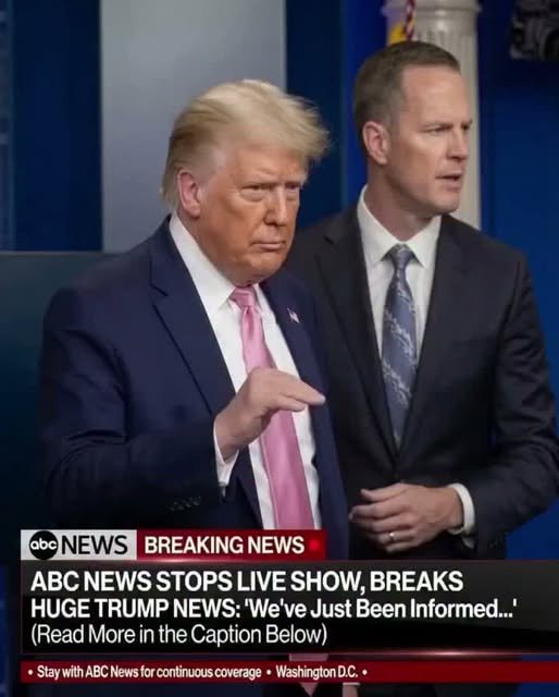 ABC Anchor Admits Truth As Trump’s DC Crackdown Yields Big Results